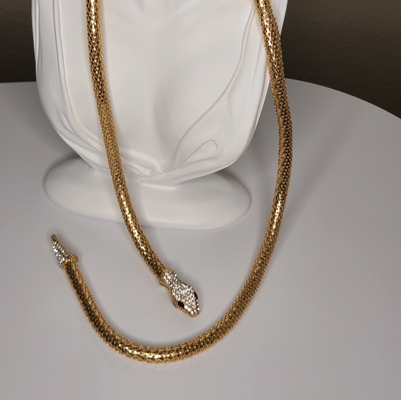 Snake Necklace - Picture 5 of 6